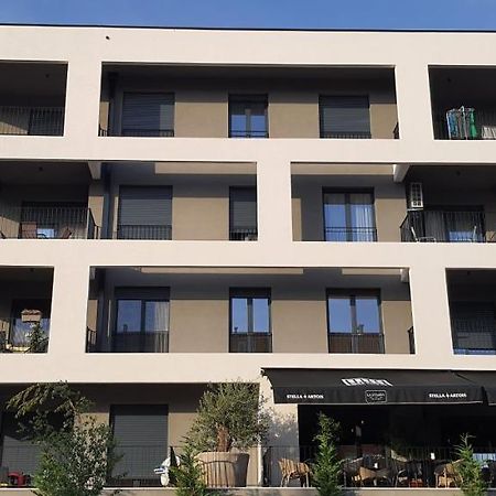 Luxury Apartment Stefanija تيفات المظهر الخارجي الصورة
