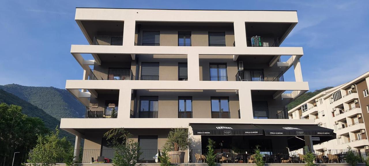 Luxury Apartment Stefanija تيفات المظهر الخارجي الصورة