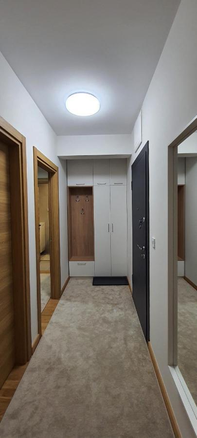 Luxury Apartment Stefanija تيفات المظهر الخارجي الصورة