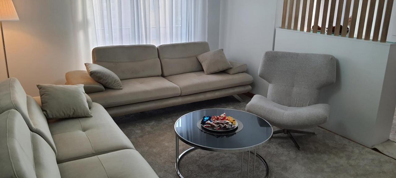 Luxury Apartment Stefanija تيفات المظهر الخارجي الصورة
