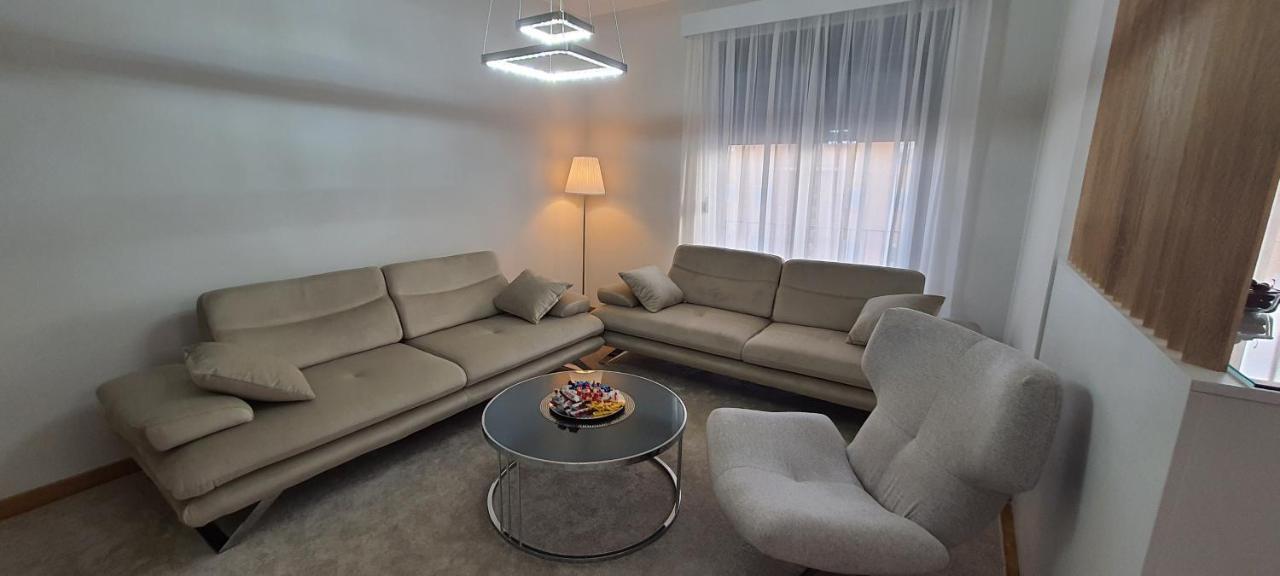 Luxury Apartment Stefanija تيفات المظهر الخارجي الصورة