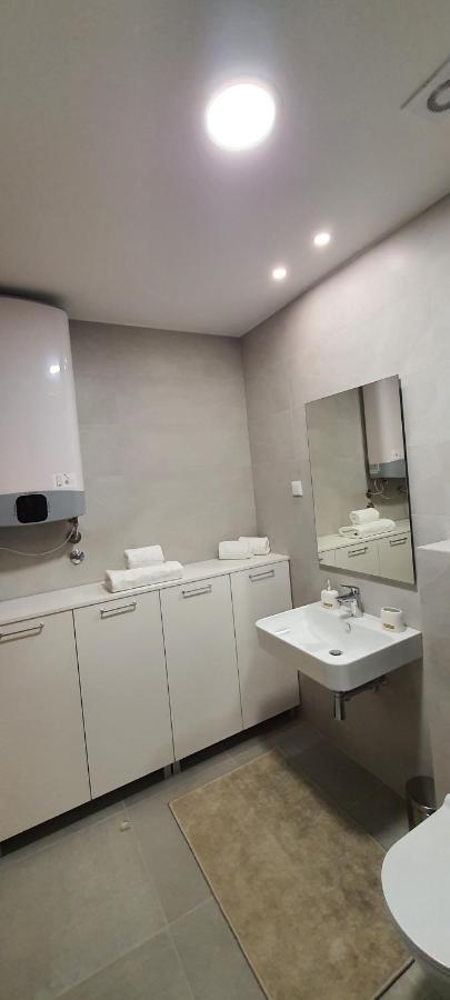 Luxury Apartment Stefanija تيفات المظهر الخارجي الصورة