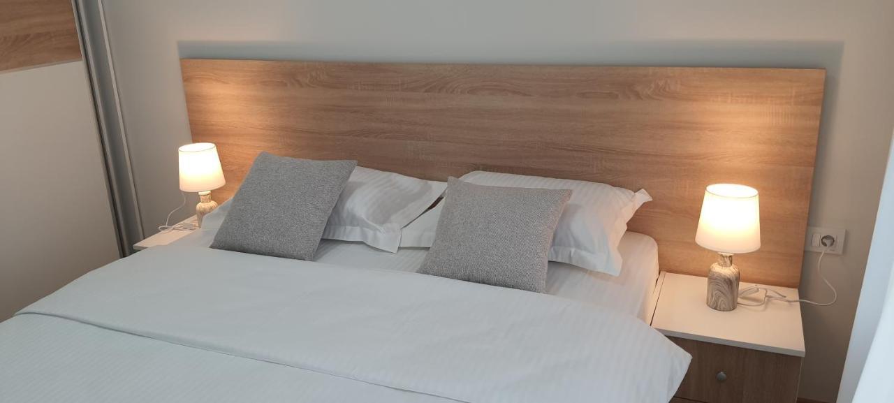 Luxury Apartment Stefanija تيفات المظهر الخارجي الصورة