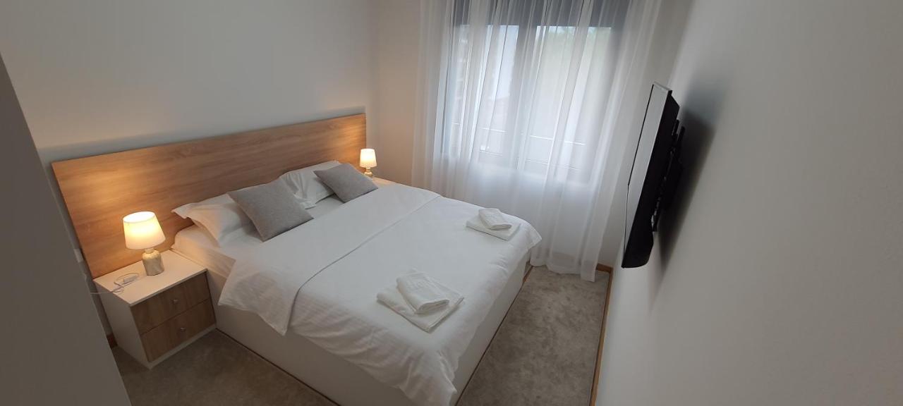 Luxury Apartment Stefanija تيفات المظهر الخارجي الصورة