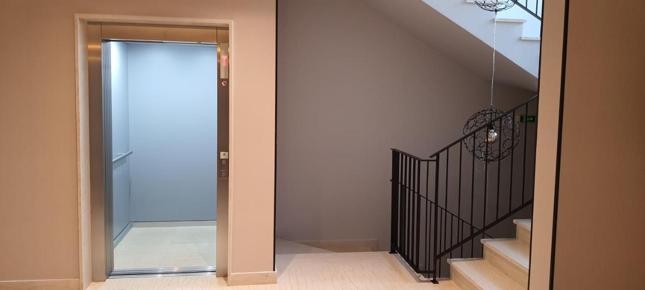 Luxury Apartment Stefanija تيفات المظهر الخارجي الصورة