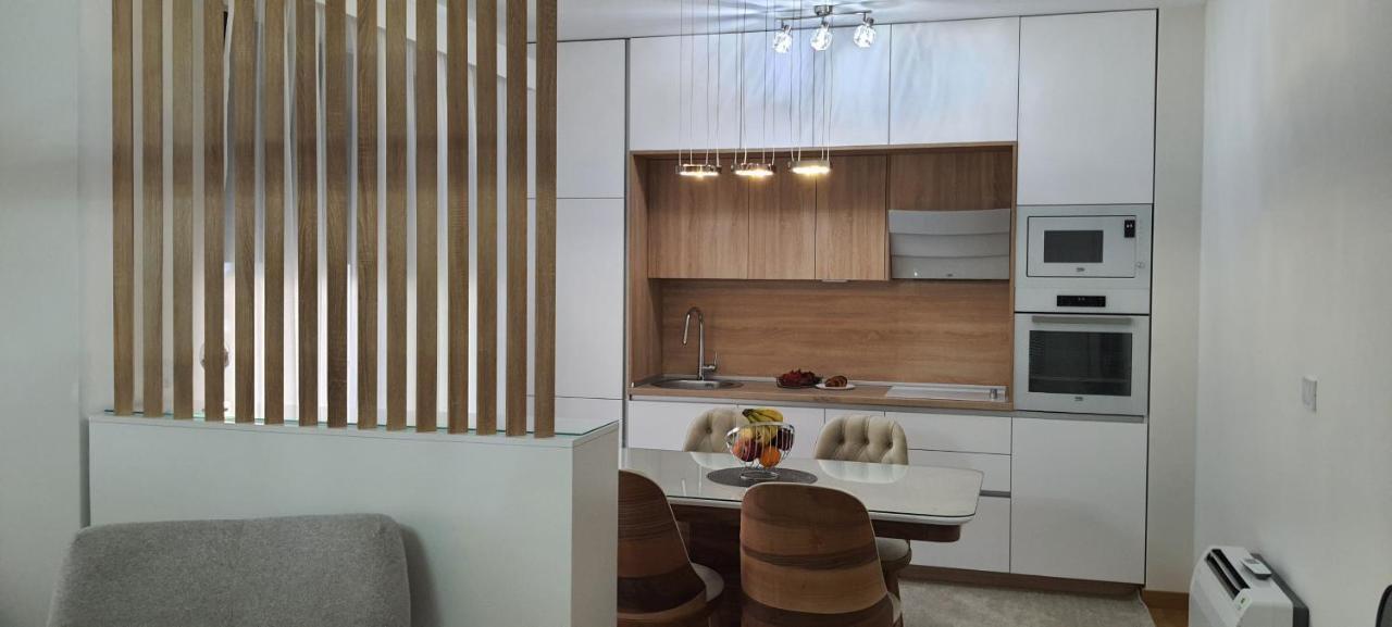 Luxury Apartment Stefanija تيفات المظهر الخارجي الصورة