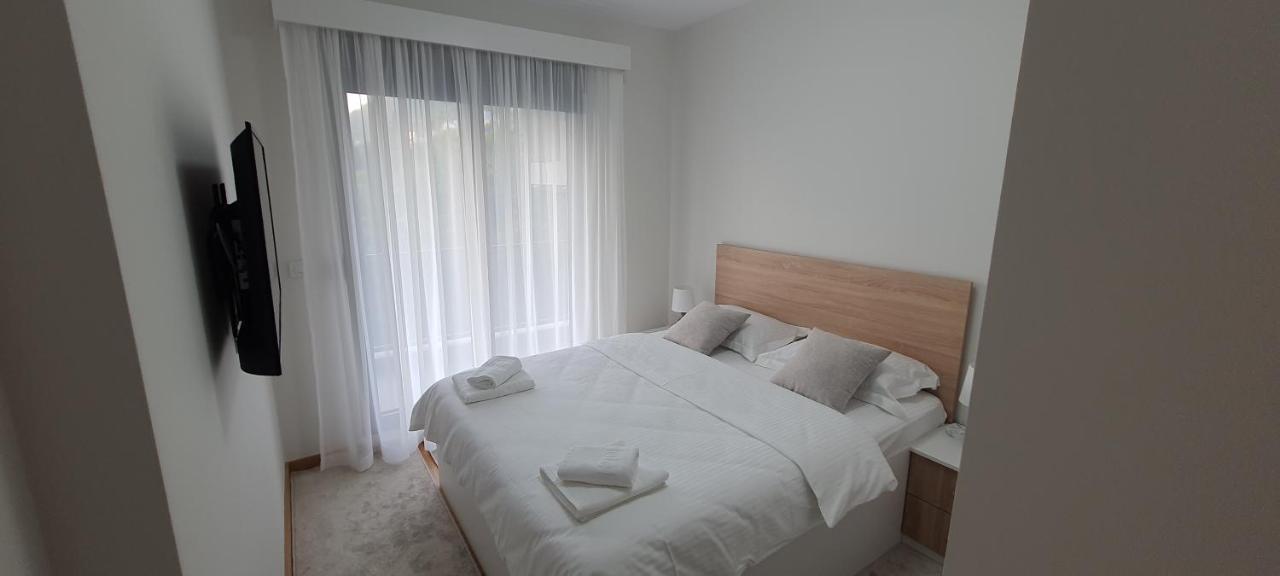 Luxury Apartment Stefanija تيفات المظهر الخارجي الصورة