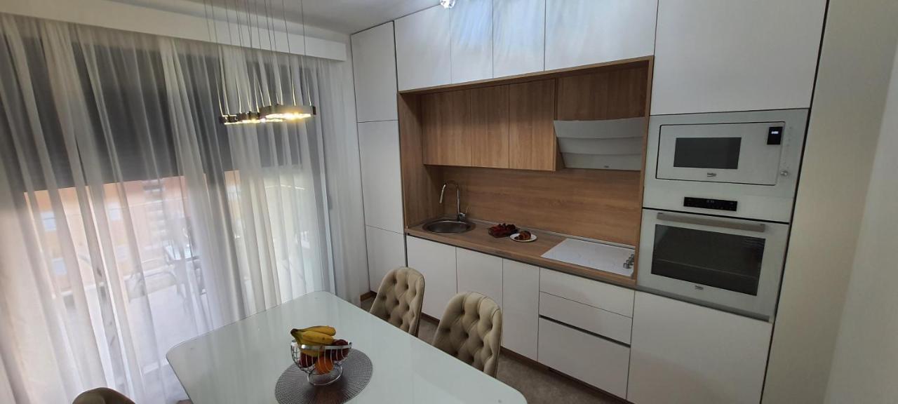Luxury Apartment Stefanija تيفات المظهر الخارجي الصورة