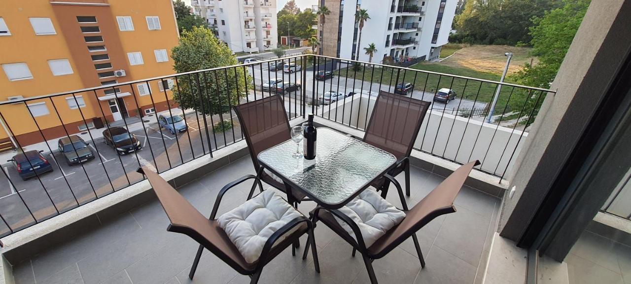 Luxury Apartment Stefanija تيفات المظهر الخارجي الصورة