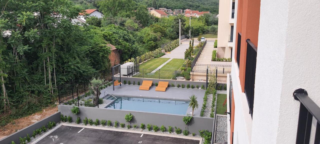 Luxury Apartment Stefanija تيفات المظهر الخارجي الصورة