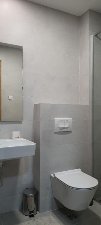 Luxury Apartment Stefanija تيفات المظهر الخارجي الصورة